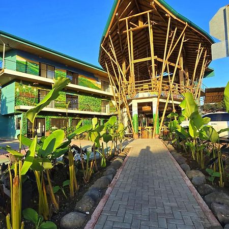 Bonding Coffee Roaster Cafe & Hotel Quepos Exterior foto