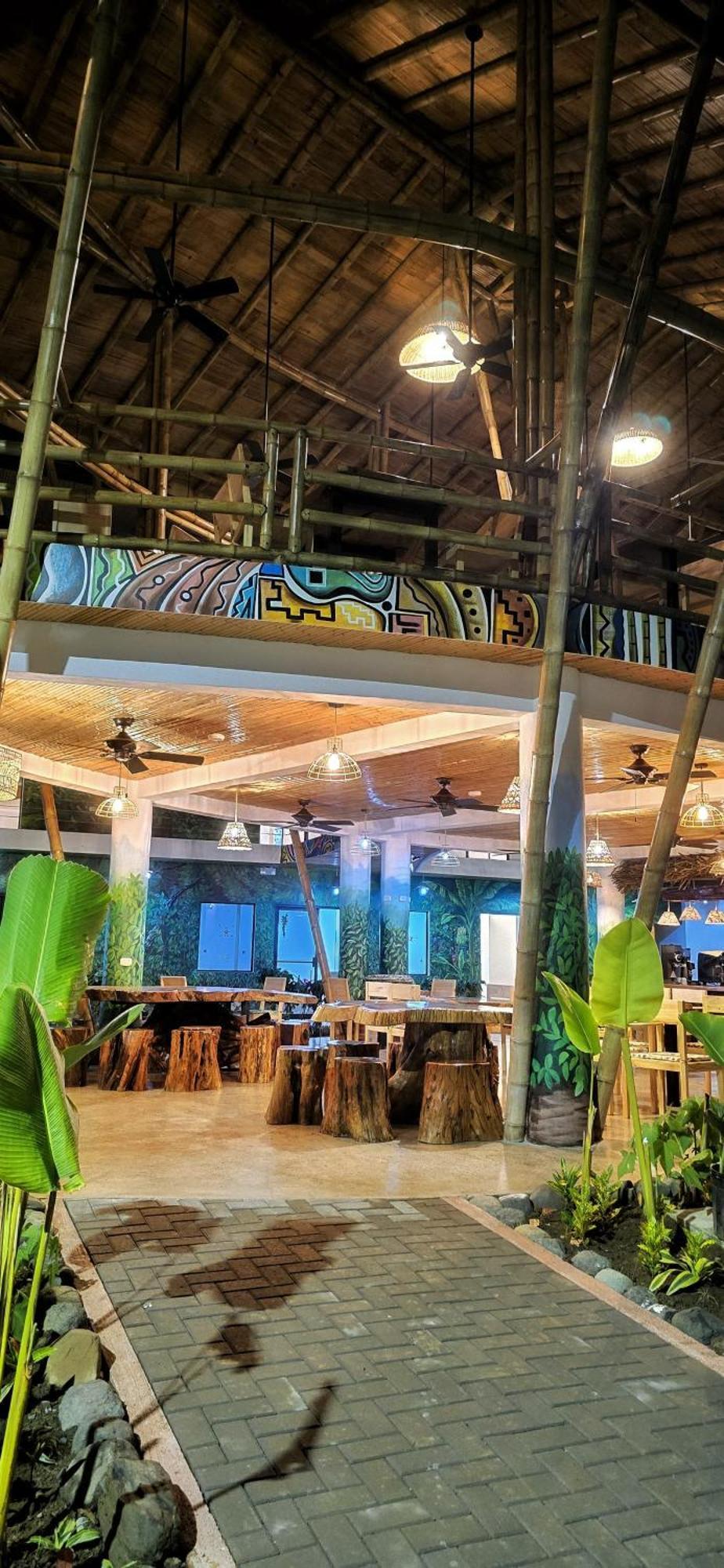 Bonding Coffee Roaster Cafe & Hotel Quepos Exterior foto